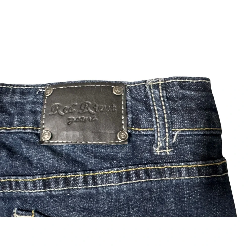 Red Rivet Jeans product stylish